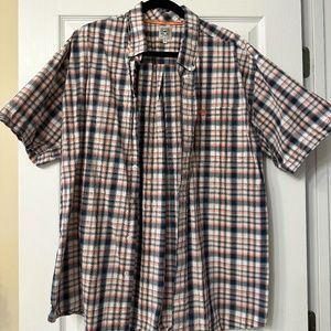 Cinch | Short Sleeve Button Down Shirt